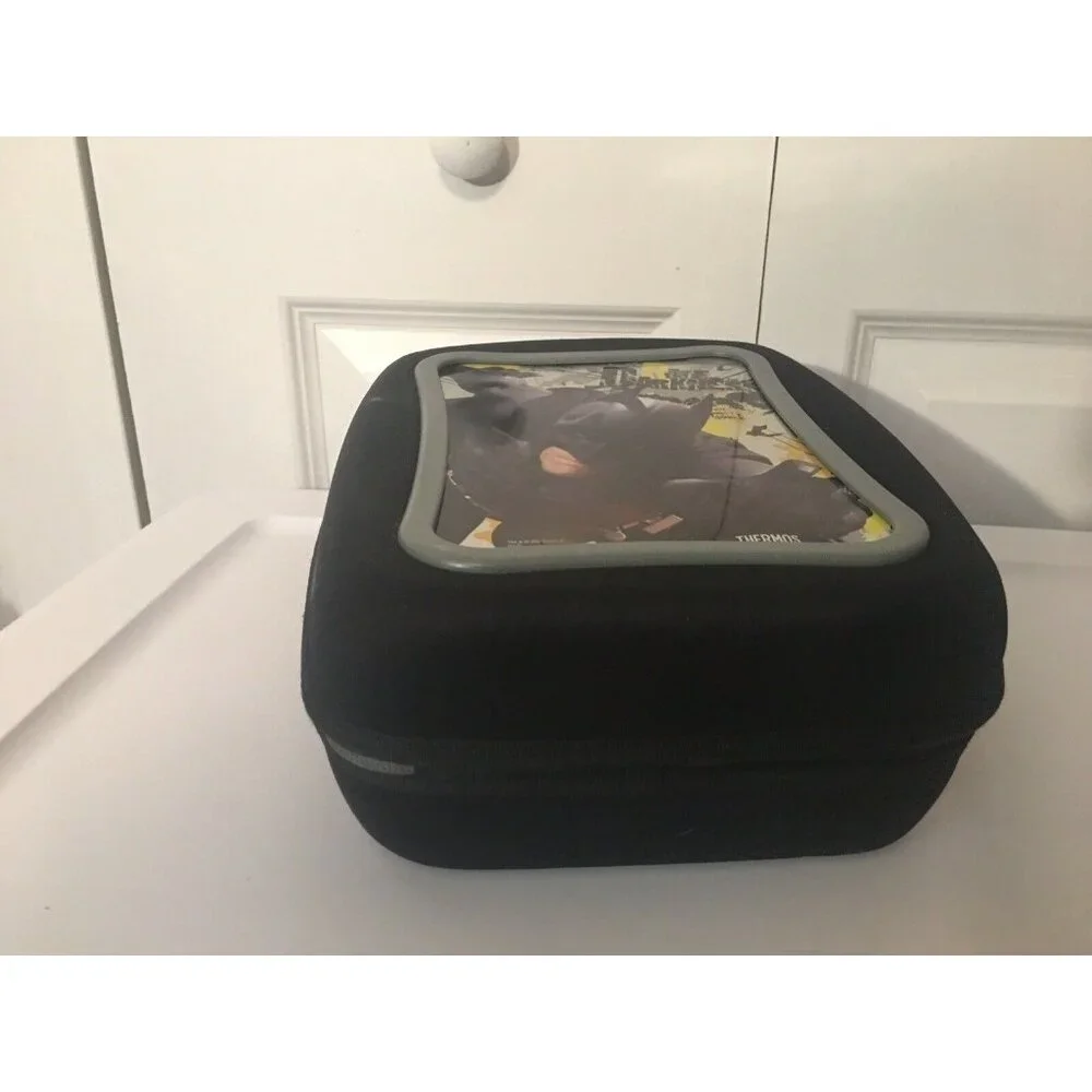 Thermos Batman Rise From The Darkness insulated‎ lunch box cooler
